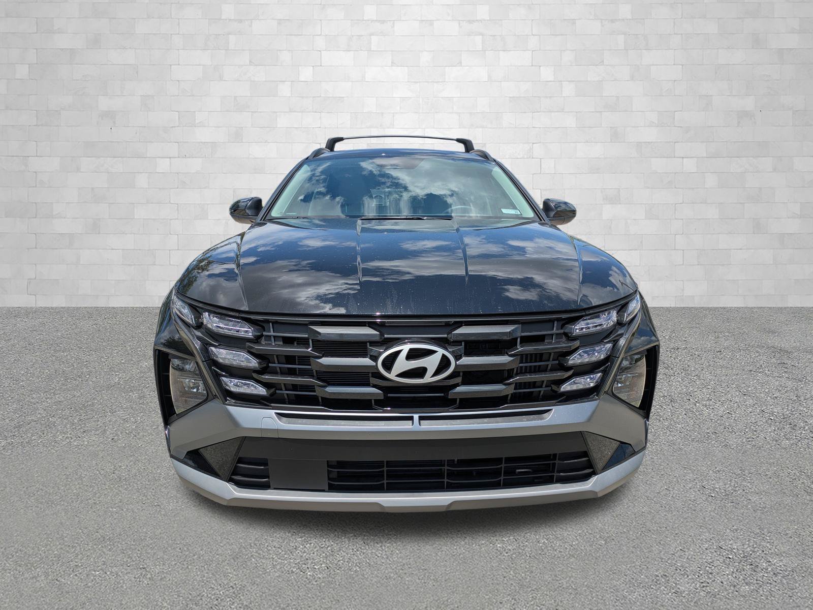 New 2026 Ash Black Hyundai SEL Convenience image 6