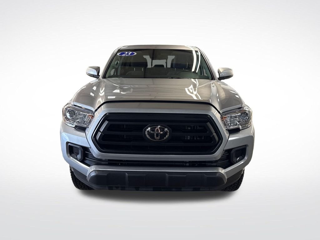 Used 2023 Silver Toyota SR image 8