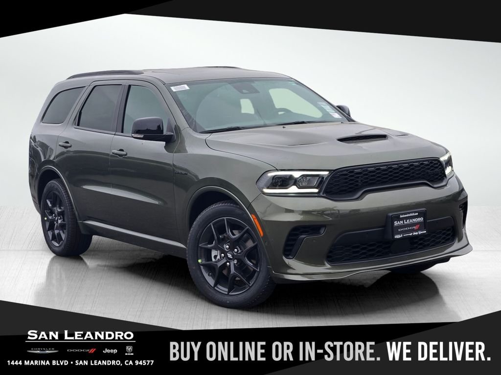 2026 Dodge Durango GT HEMI Premium V8 AWD's photo