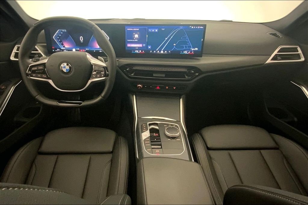 Used 2025 Arctic Race Blue Metallic BMW  image 15