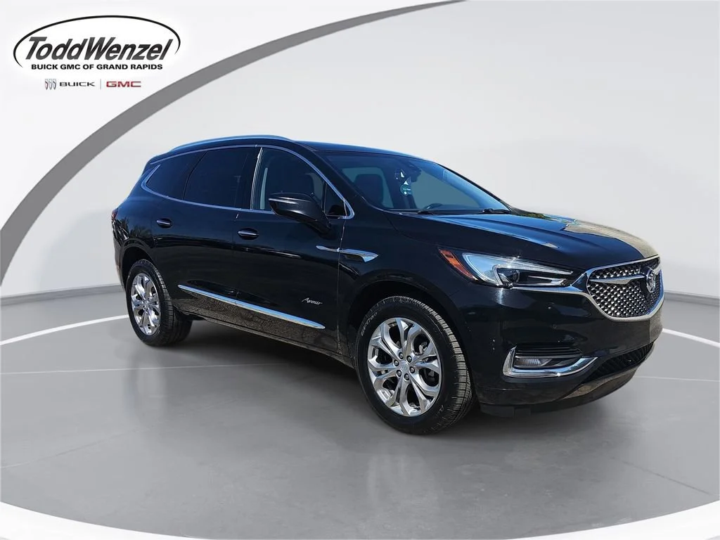 2020 Buick Enclave Avenir AWD's photo