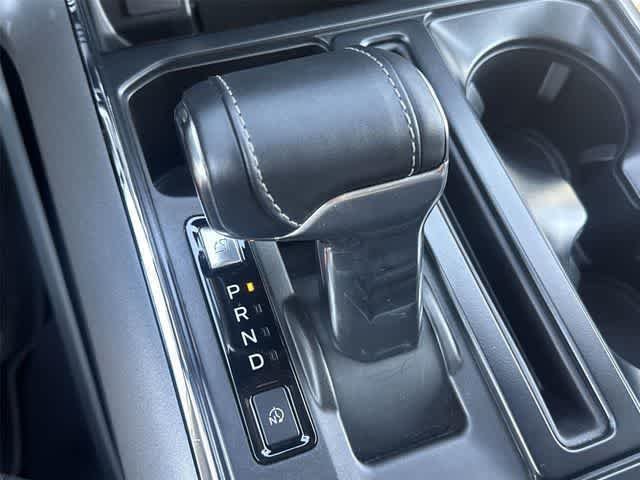 Used 2023 Iconic Silver Metallic Ford XLT image 20