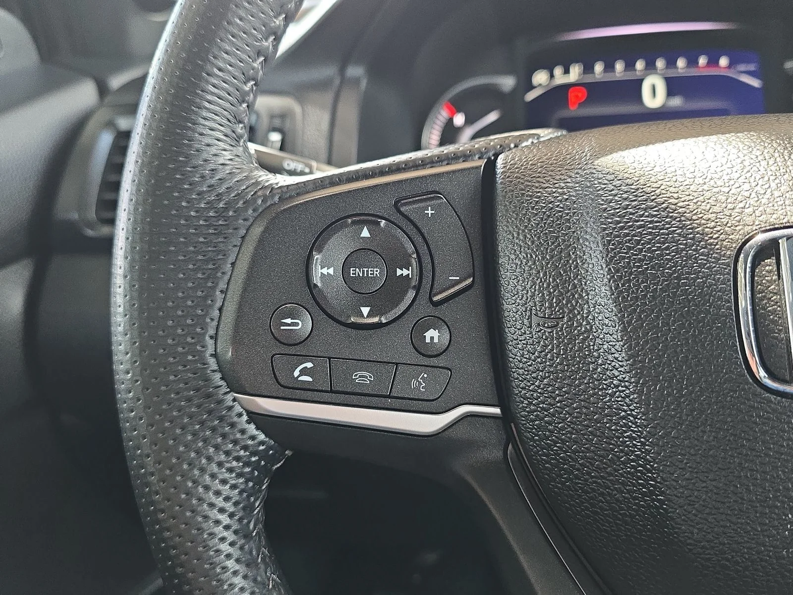 2023 Honda Passport EX-L - Photo 19