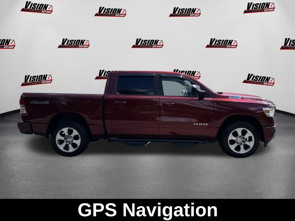 Used 2019 Red Ram Big Horn/Lone Star image 4