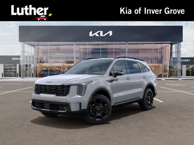 2026 Kia Sorento X-Line SX Prestige