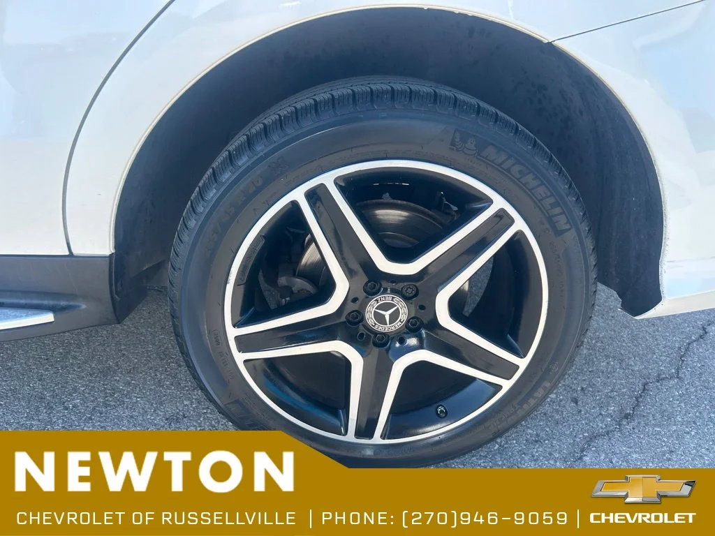 Used 2018 Diamond Mercedes-Benz GLE 350 image 43