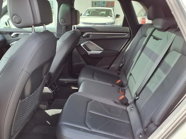 Used 2022 White Audi Premium Plus image 19
