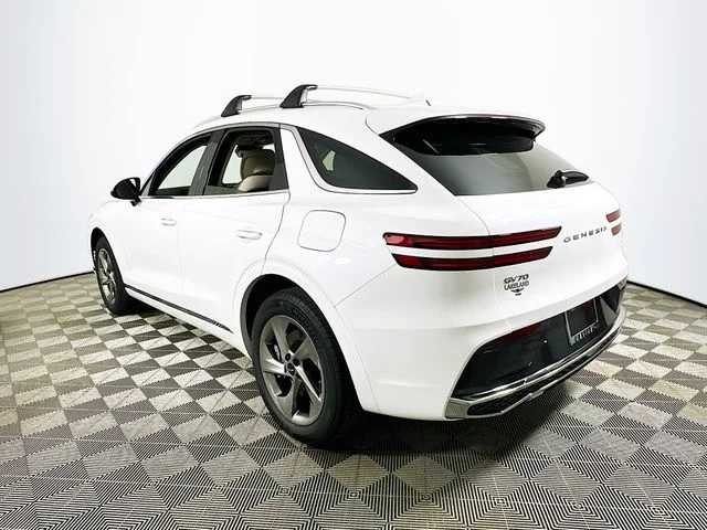 New 2026 White Genesis 2.5T image 6