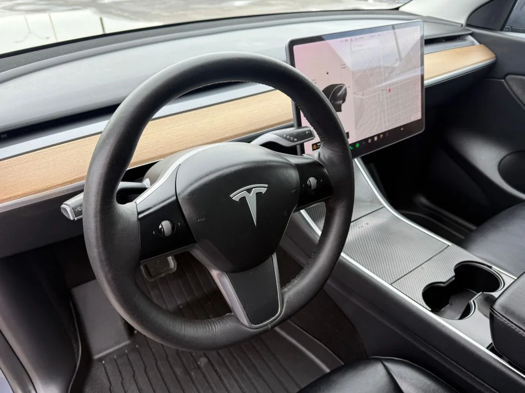 Used 2021 Black Tesla Long Range image 25