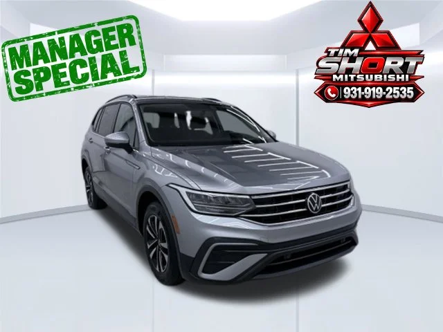 2022 Volkswagen Tiguan