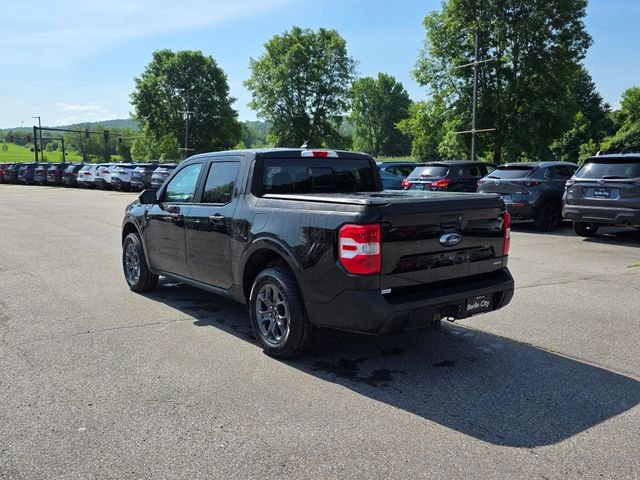 Used 2023 Shadow Black Ford XLT image 6