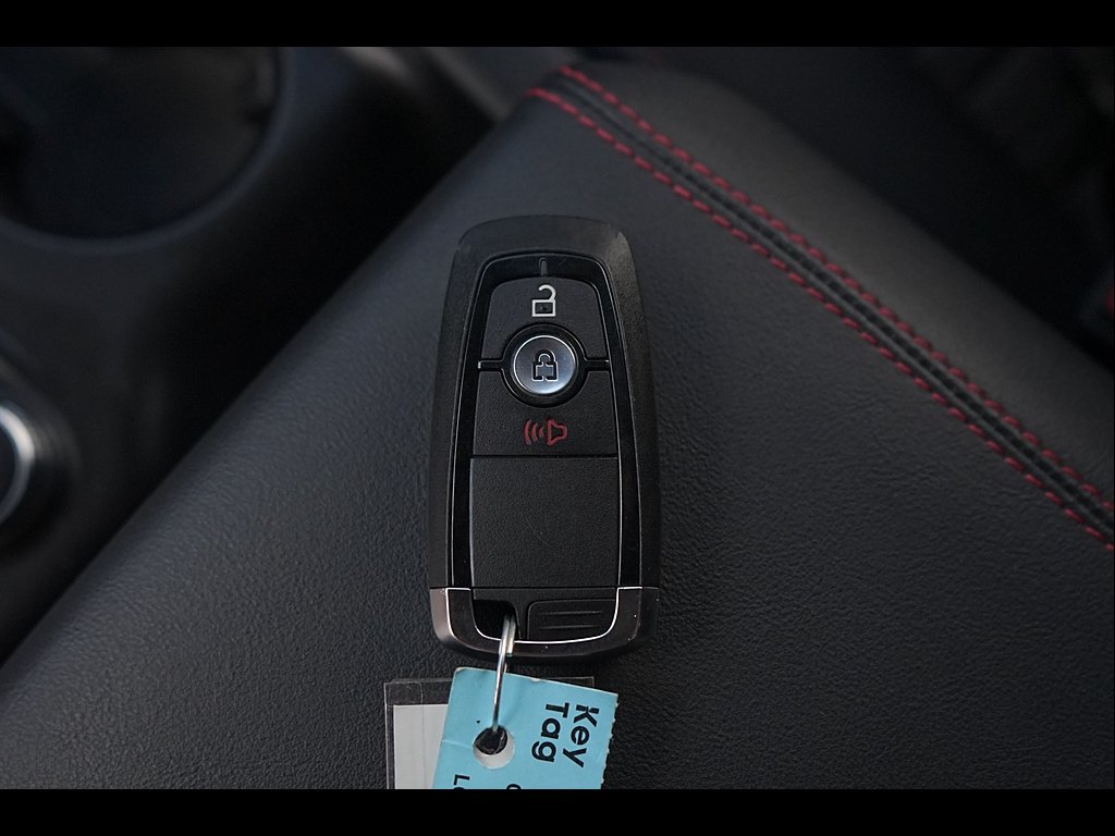 Used 2025 Agate Black Ford ST-Line image 29