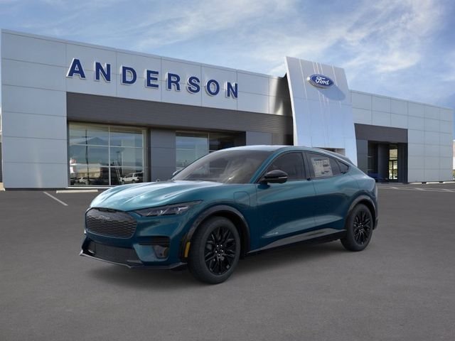 2026 Ford Mustang-Mach-e Premium's photo