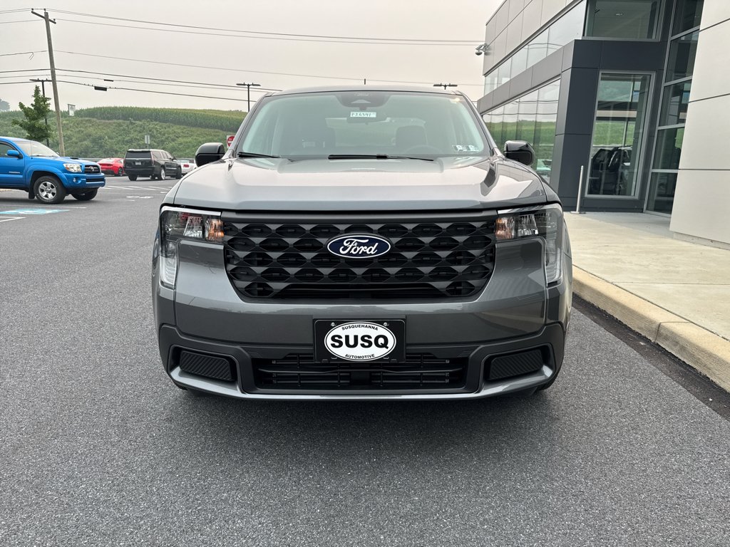 New 2026 Carbonized Gray Metallic Ford XLT image 11