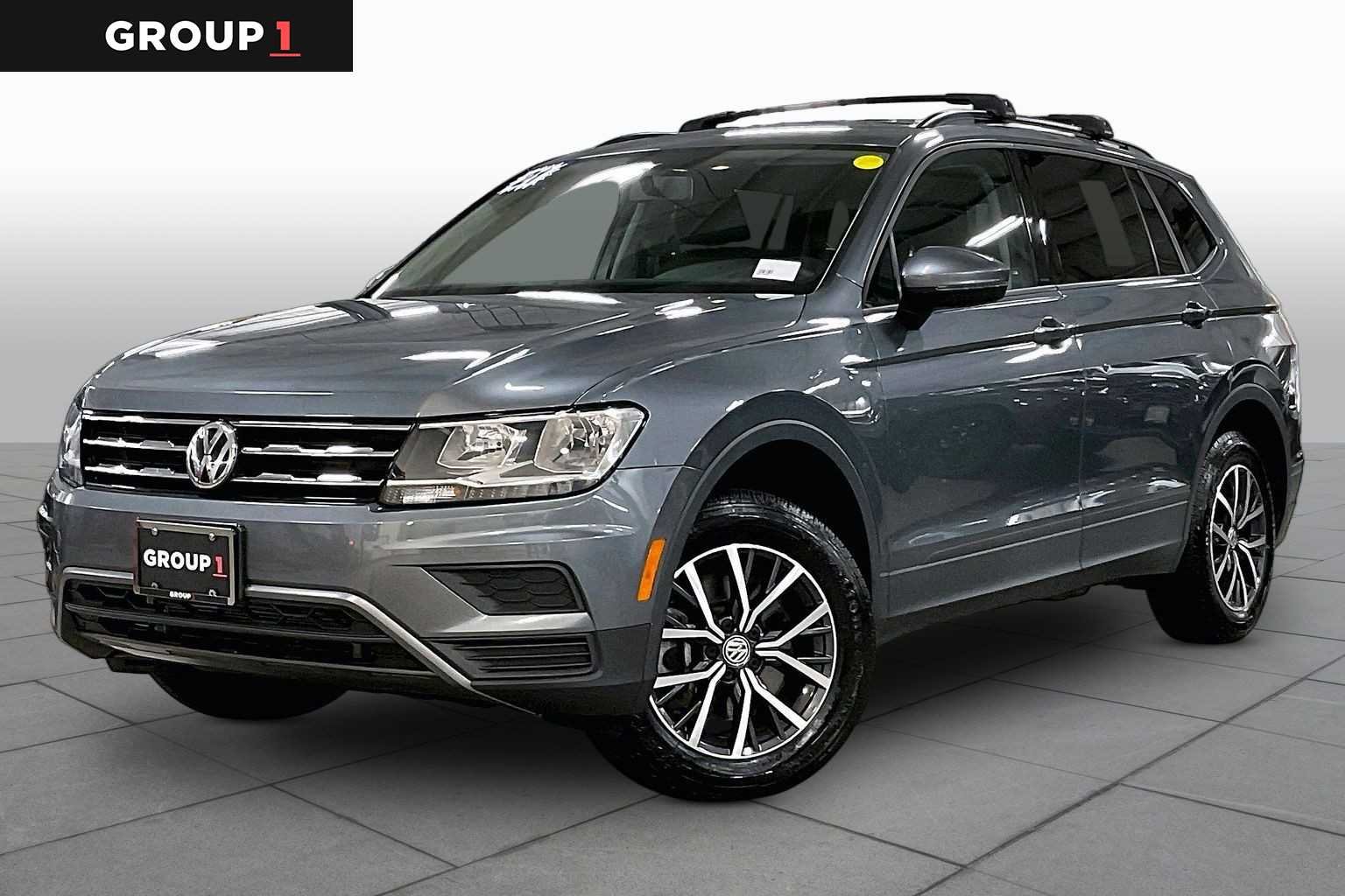 2021 Volkswagen Tiguan S
