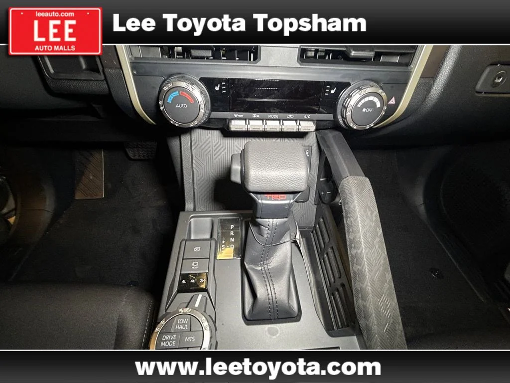 New 2026 Bronze Toyota TRD Off Road Hybrid image 11