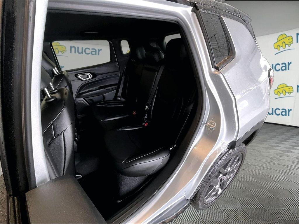 2026 Jeep Compass Limited Altitude - Photo 15