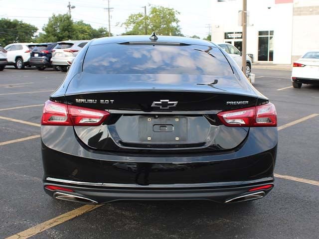 Used 2020 Black Metallic Chevrolet Premier image 6