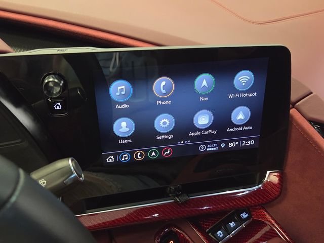Used 2021 White Chevrolet Stingray image 15