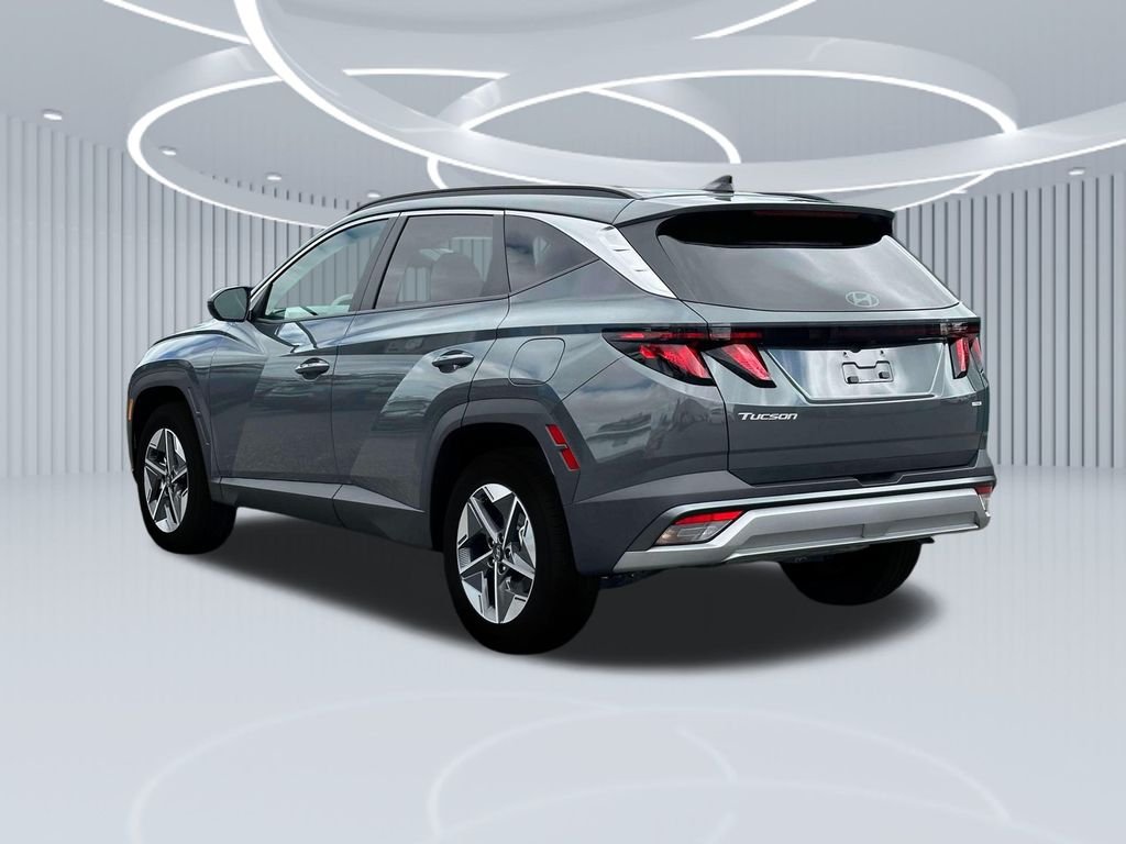 2025 Hyundai Tucson SEL - Photo 24