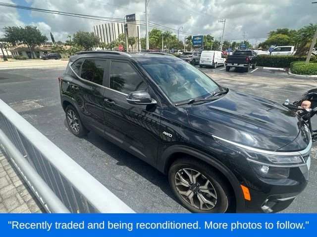 2023 Kia Seltos 2.0 EX AWD's photo