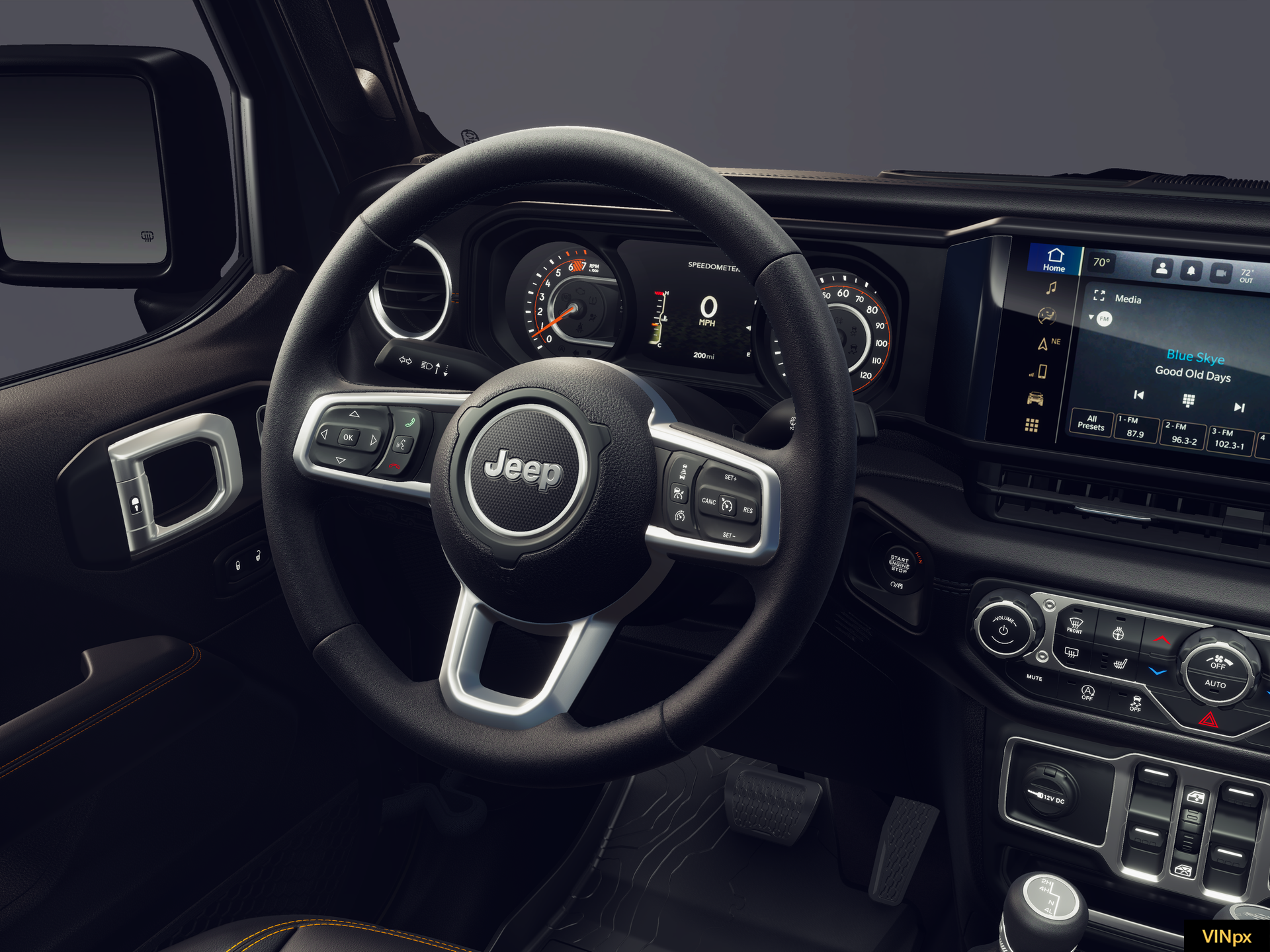 New 2026 41 Exterior Paint Jeep Sahara image 22