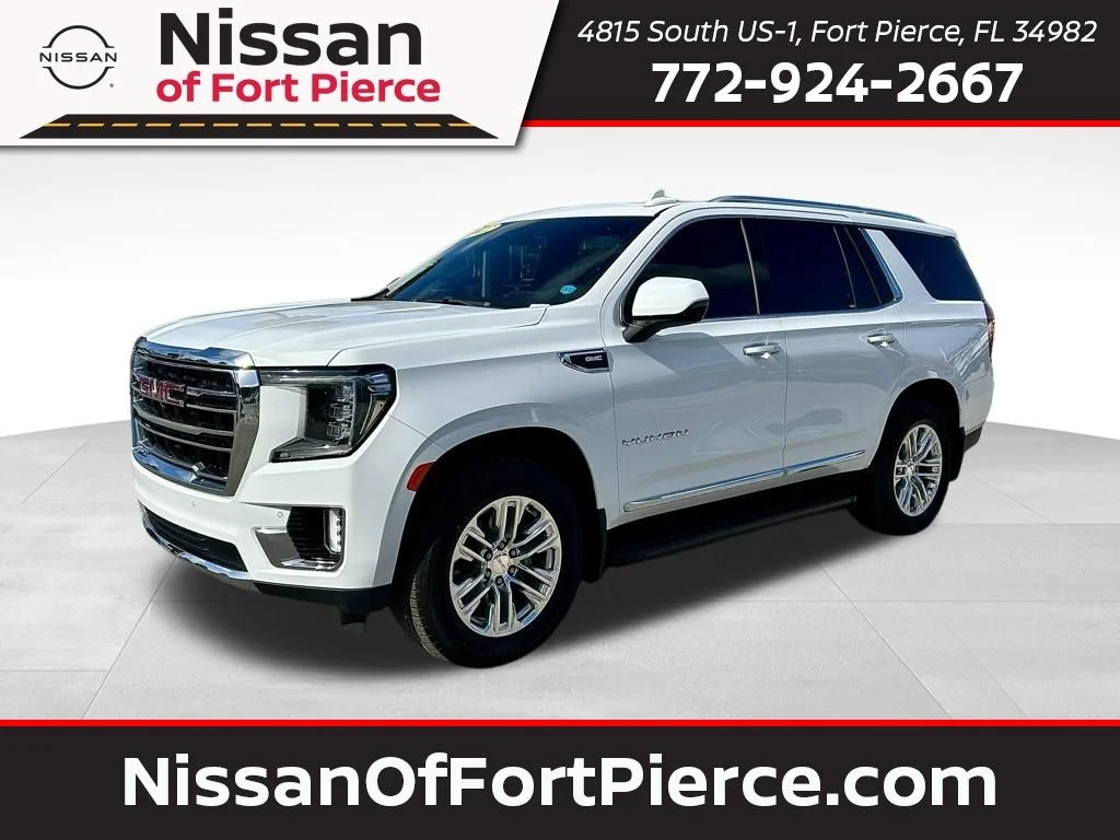 2022 GMC Yukon 4WD SLT's photo