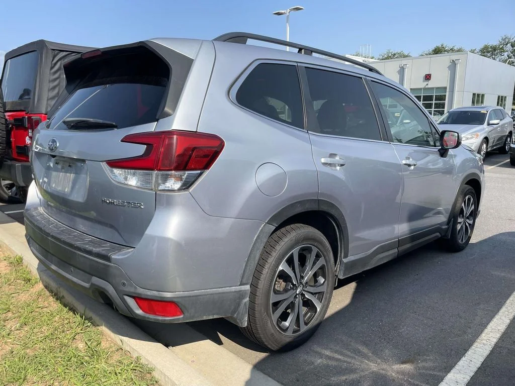 2020 Subaru Forester Limited - Photo 4