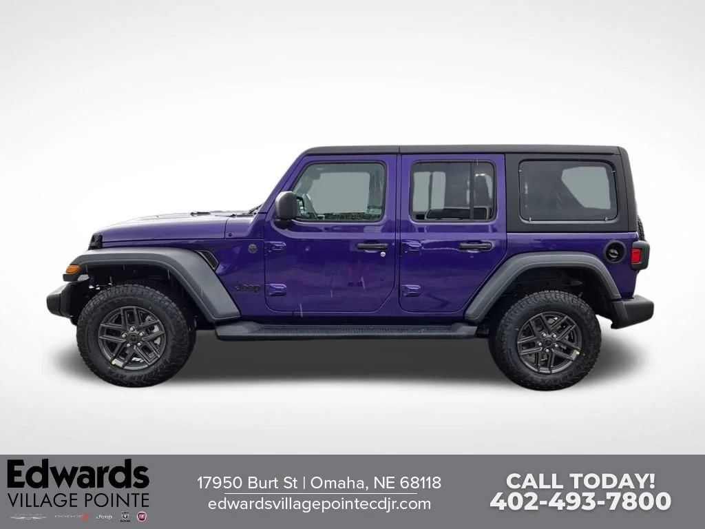 New 2026 Reign Jeep Sport S image 6