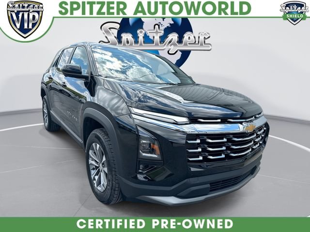 2025 Chevrolet Equinox AWD LT 1.5T's photo