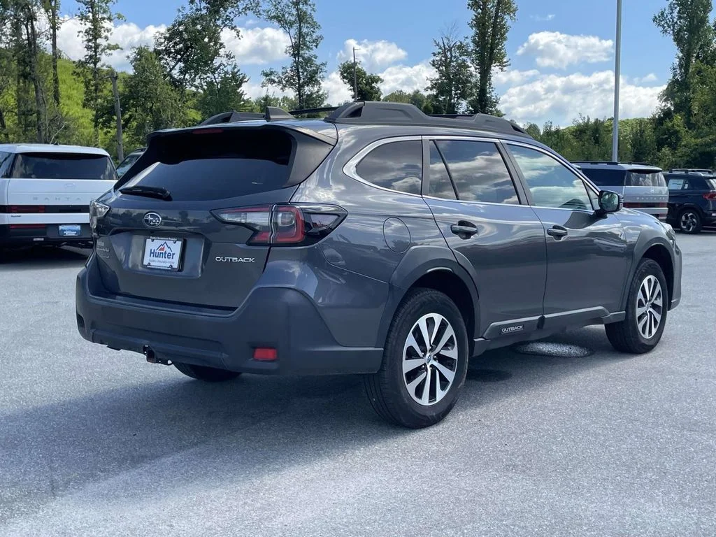 Certified Used 2024 Magnetite Gray Metallic Subaru Premium image 27