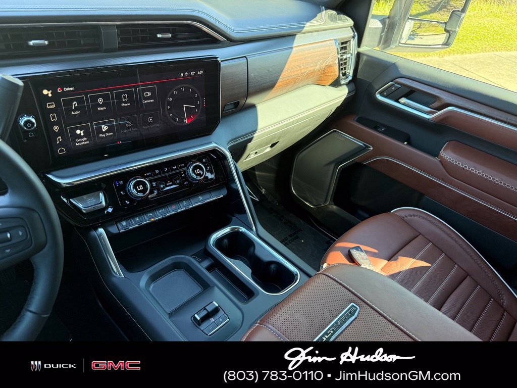 2026 GMC Sierra 2500HD Denali Ultimate - Photo 33