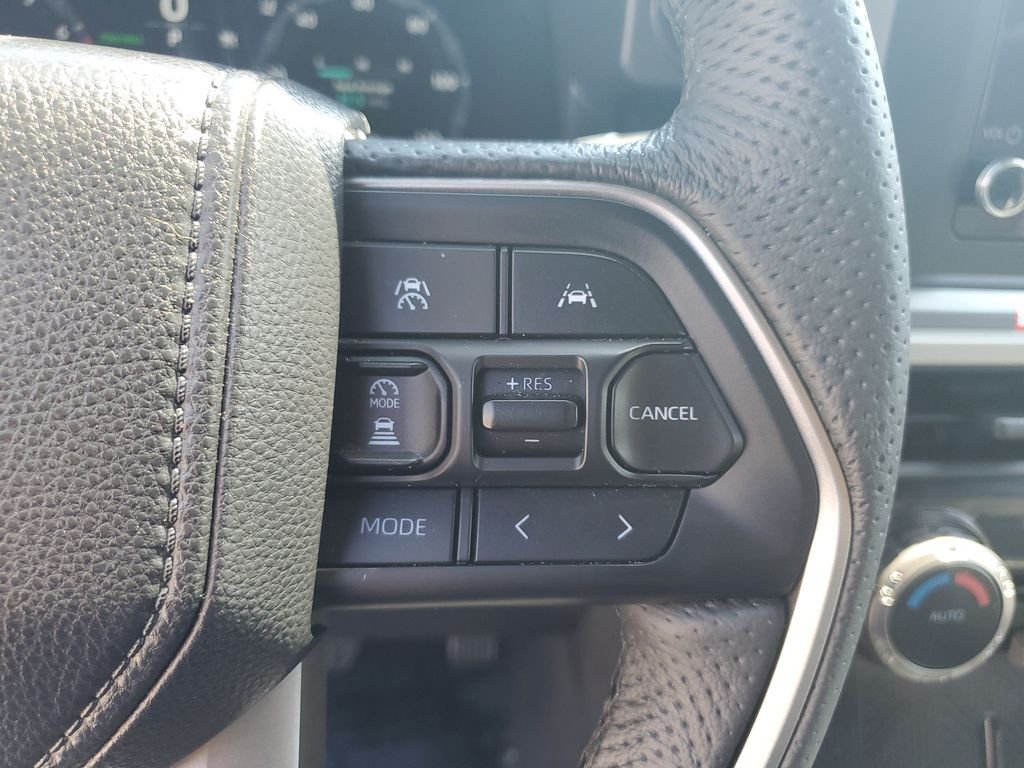 Used 2025 Ice Toyota TRD Off-Road image 29