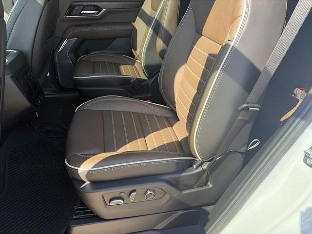New 2026 White GMC Denali Ultimate image 11