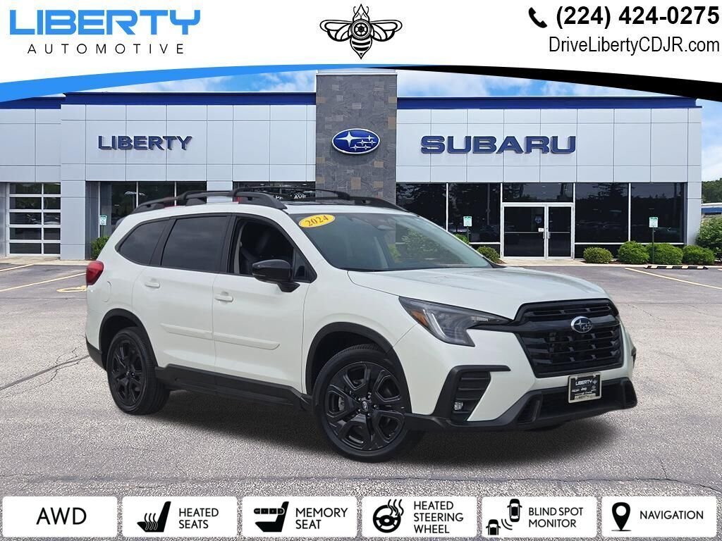 2024 Subaru Ascent Onyx Edition Limited 7 Passenger's photo