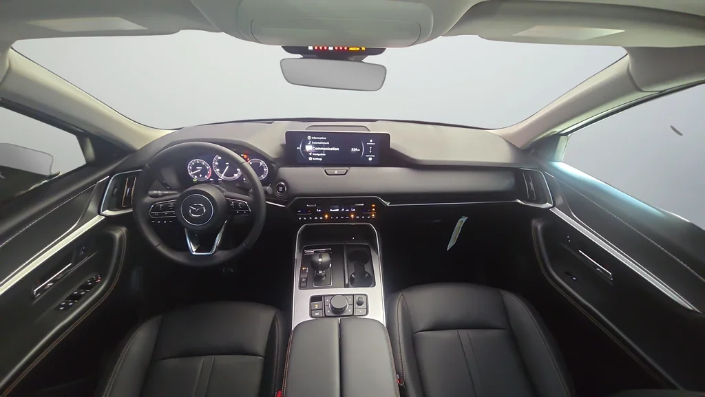 New 2026 Gray Mazda 3.3 Turbo Premium image 9