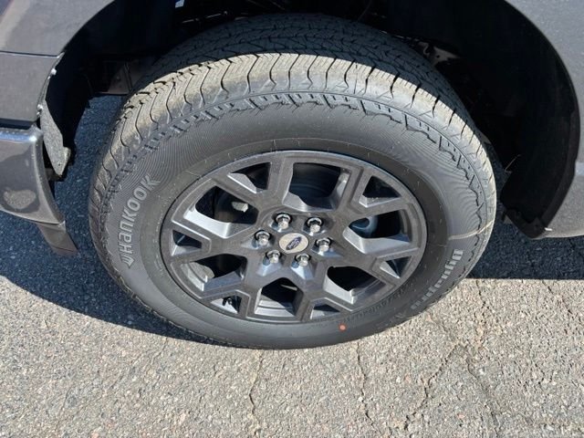 New 2026 Carbonized Gray Metallic Ford STX® image 9