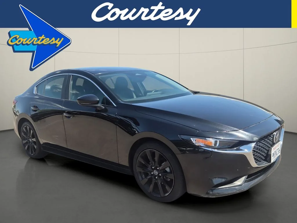 Used 2024 Black Mazda 2.5 S Select Sport image 1