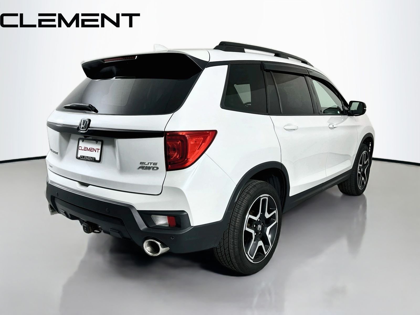 2023 Honda Passport Elite - Photo 7