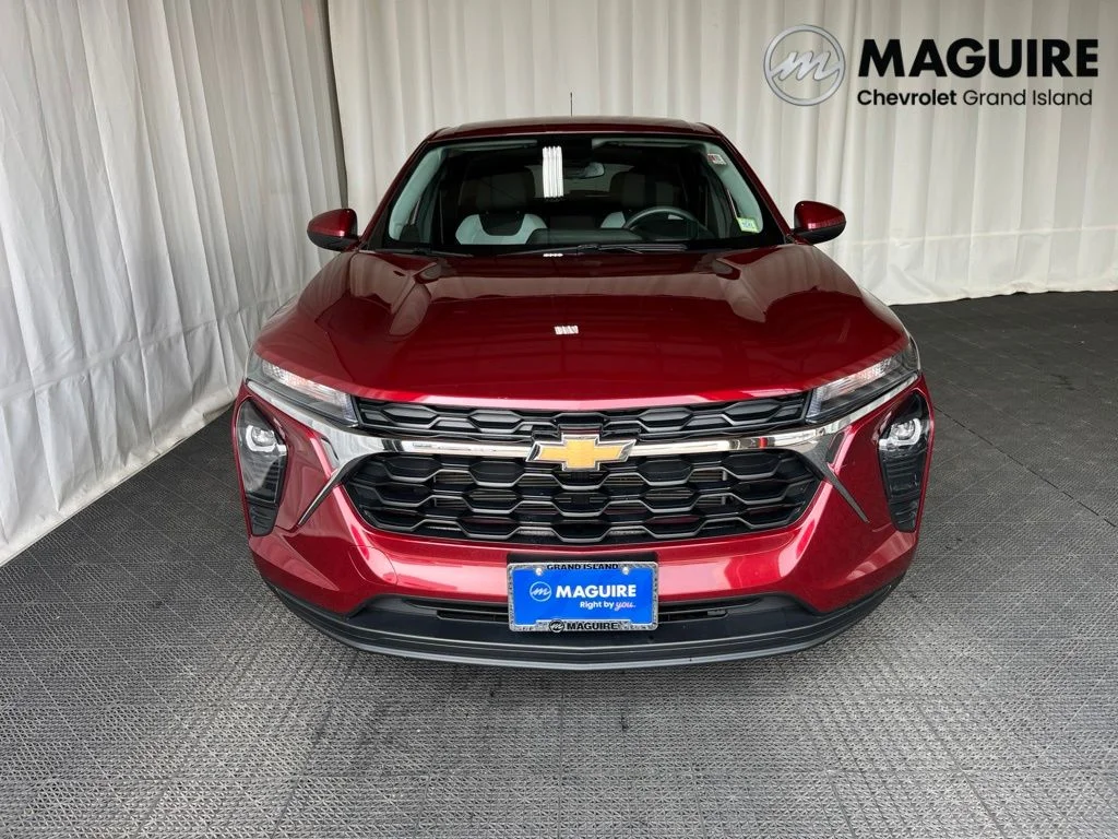 Used 2024 Red Chevrolet LS image 30