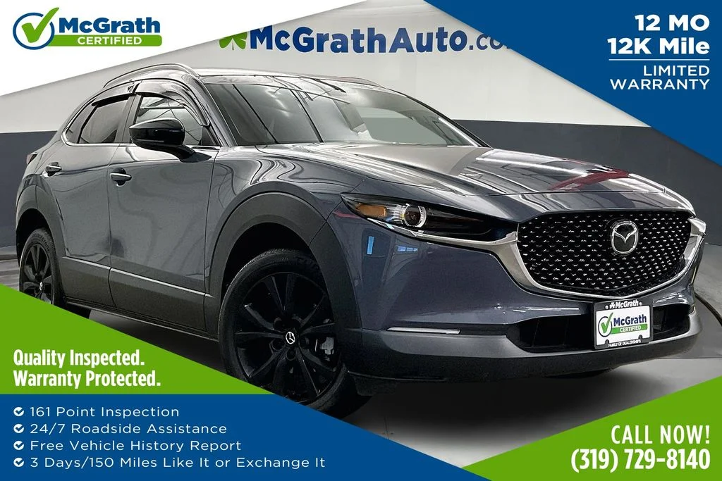 2023 Mazda CX-30 Carbon Edition AWD's photo