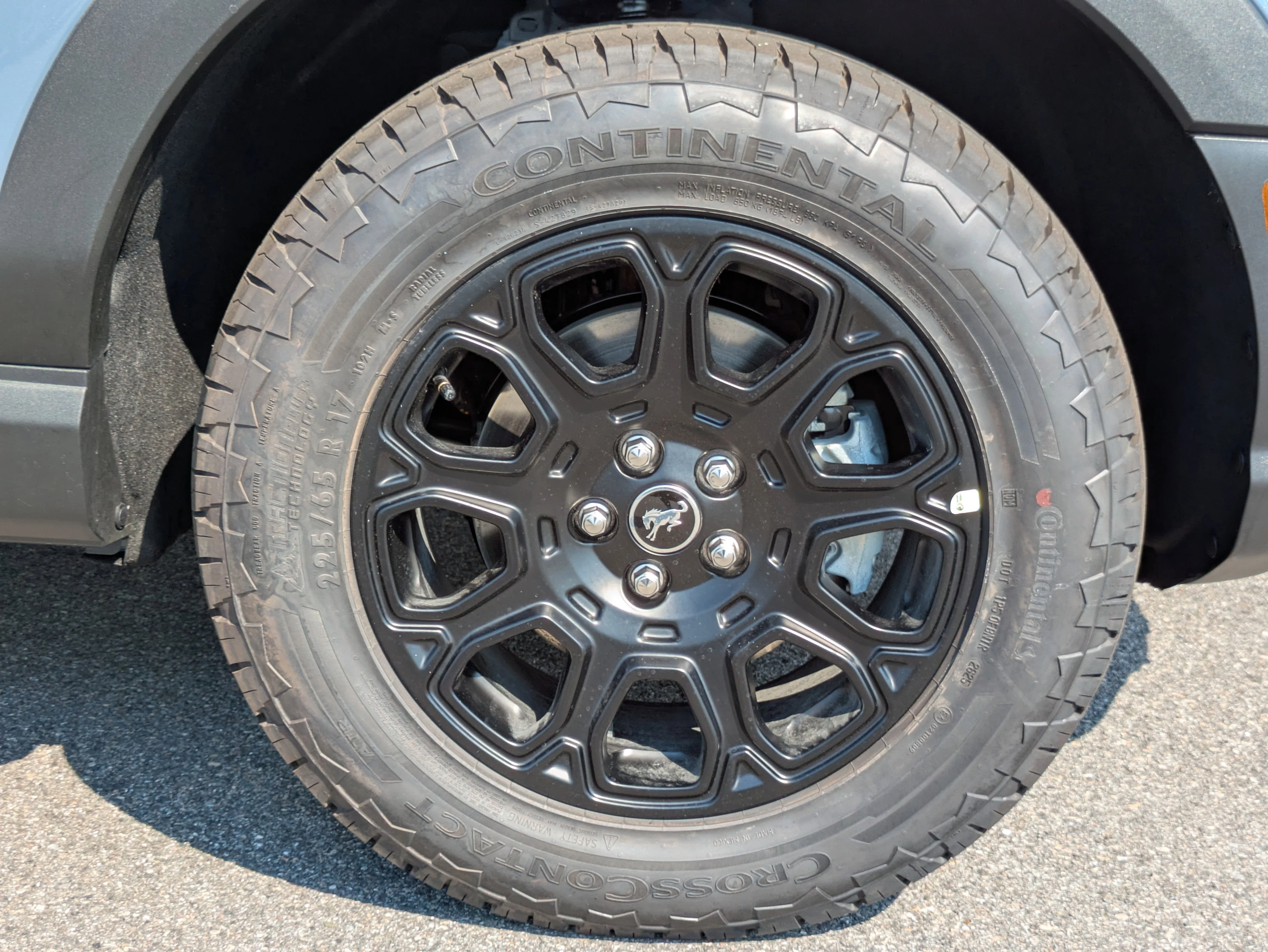 2025 Ford Bronco Sport Badlands - Photo 11