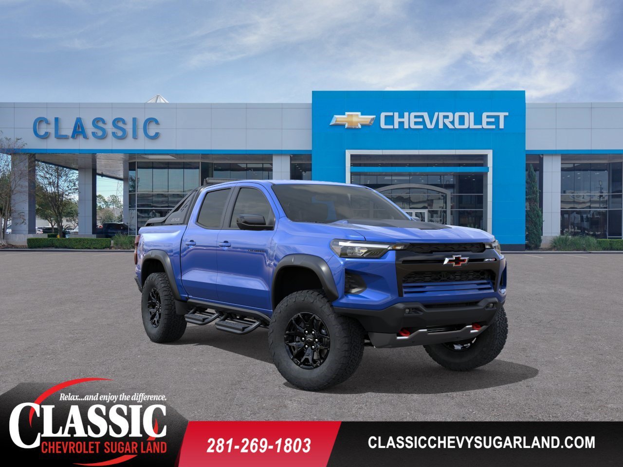 2026 Chevrolet Colorado
