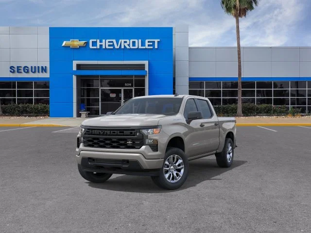 New 2026 White Sands Chevrolet Custom image 8