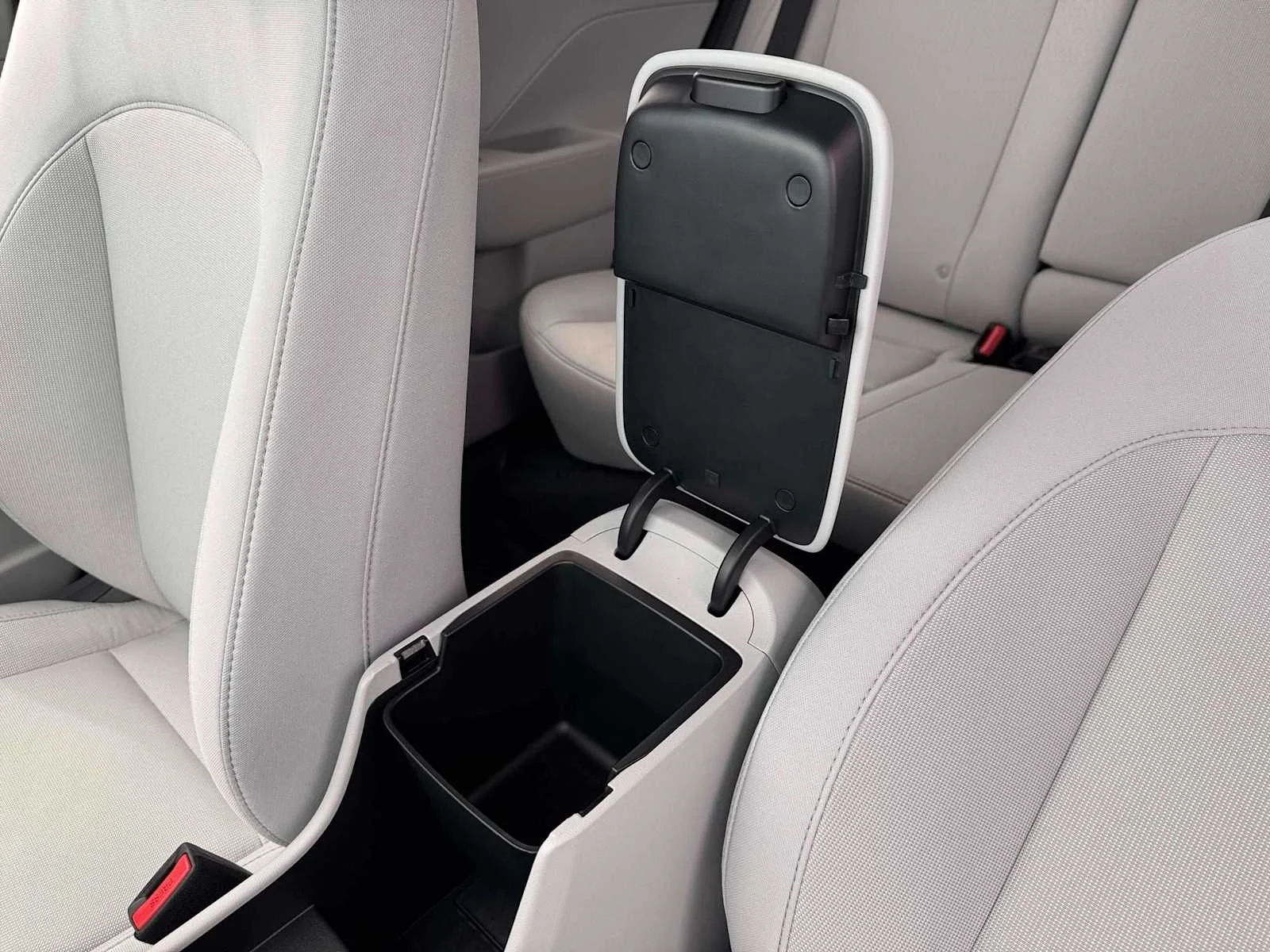 New 2026 Ecotronic Gray Pearl Hyundai SEL Sport image 19