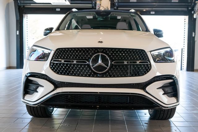 New 2026 Polar White Mercedes-Benz GLE 350 image 36