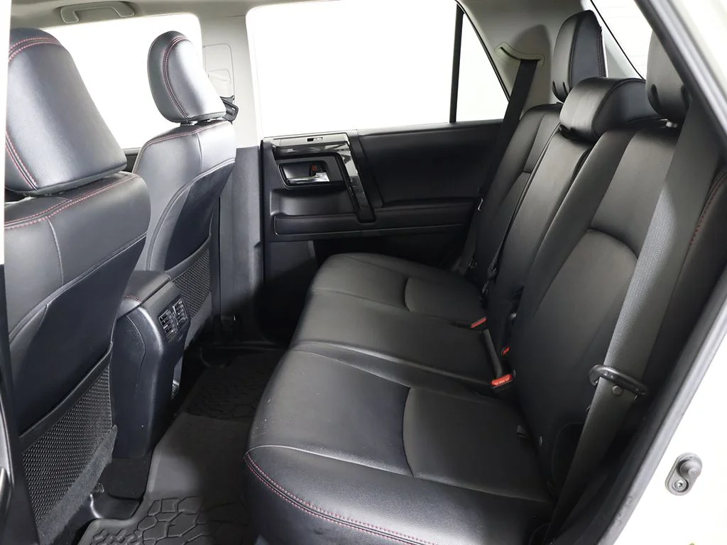 Used 2021 Super White Toyota TRD Pro image 33