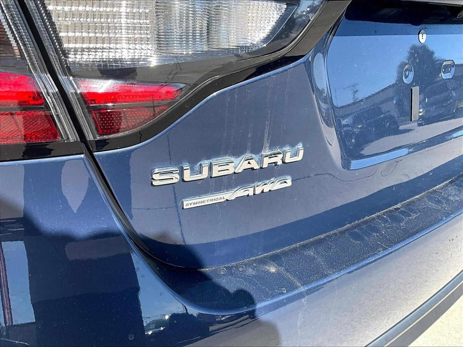 2024 Subaru Legacy Base - Photo 9