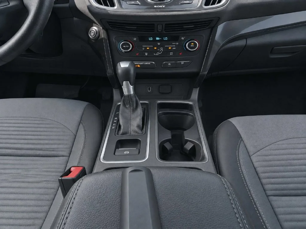 Used 2017 White Ford Titanium image 14
