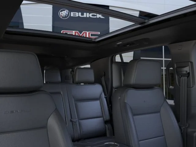 New 2026 Onyx Black GMC Denali image 24